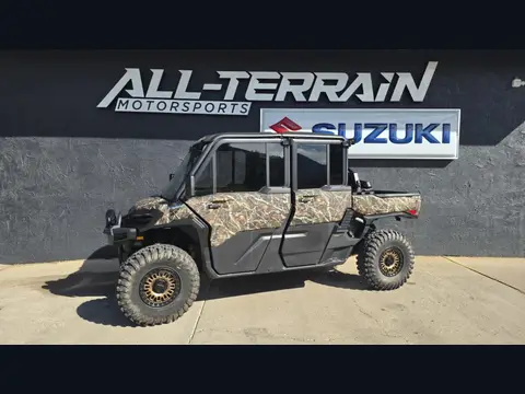 2026 Can-Am Defender MAX LIMITED CAB HD11- PRO BUILD