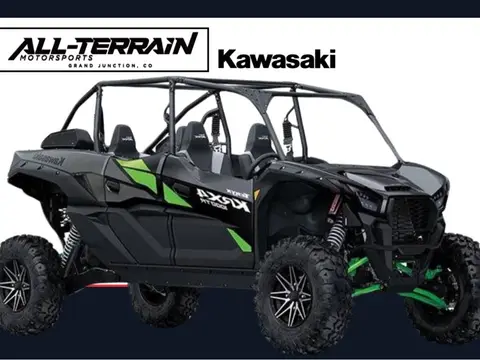 2027 Kawasaki Teryx® KRX4® 1000 TR