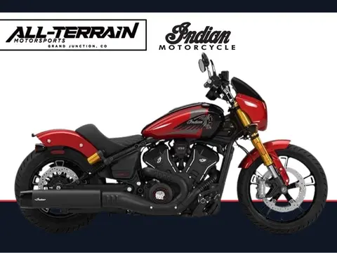 2026 Indian Motorcycle 101 Scout®