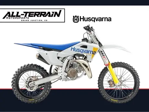 2027 Husqvarna Motorcycles TC 85 17/14