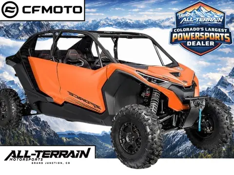2026 CFMOTO ZFORCE Z10-4