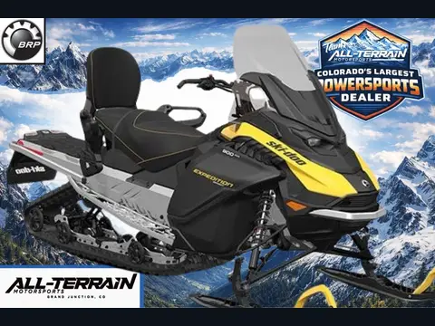2026 Ski-Doo EXPEDITION SPORT 900 ACE Charger 1.5" E.S.