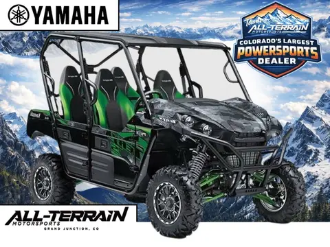 2025 Kawasaki Teryx4™ S LE