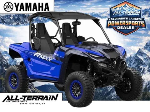 2026 Yamaha Wolverine RMAX2 1000 Sport