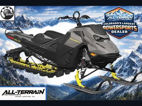 2026 Ski-Doo SUMMIT ADR w/ EDGE Pkg 165 850 E-TEC Turbo R PowderMax X-Light FlexEdge 3.0" SHOT