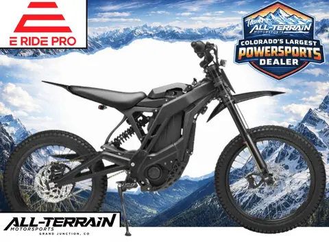 2026 E-RIDE PRO PRO SS 2.0