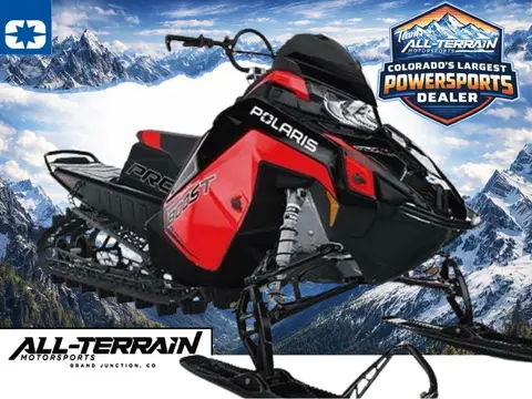 2026 Polaris Patriot Boost PRO-RMK® 155 2.75 MS 7S