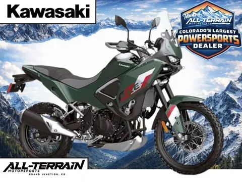 2026 Kawasaki KLE®500 ABS SE
