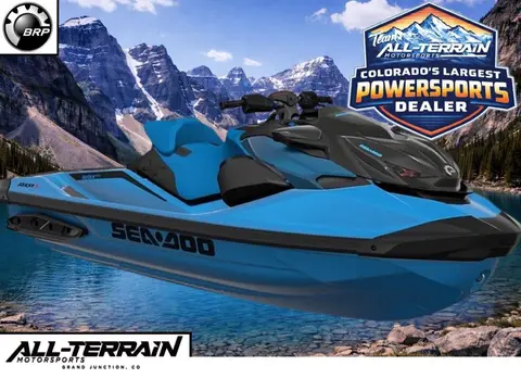2026 Sea-Doo RXP-X 325 Tech Package with BRP Premium Audio and iBR®