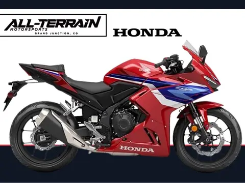 2026 Honda CBR500R