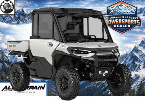 2026 Can-Am Defender Limited HD11