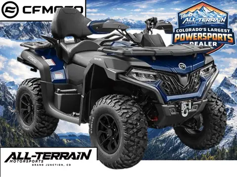 2026 CFMOTO CFORCE 600 Touring