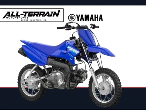 2027 Yamaha TT-R50E