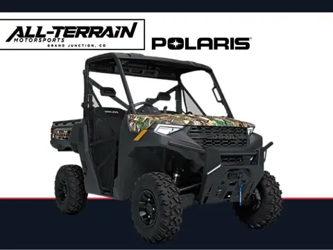 2027 Polaris RANGER 1000 Premium - Polaris Pursuit Camo