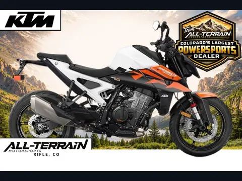 2027 KTM 990 DUKE