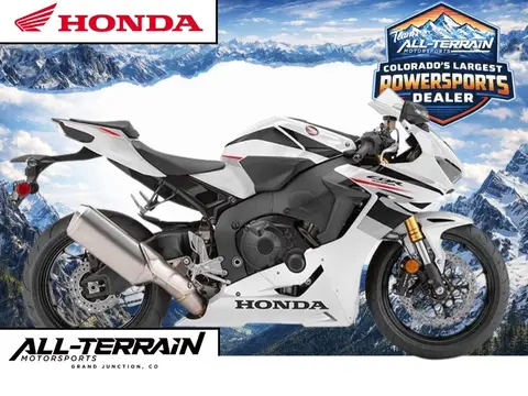 2026 Honda CBR1000RR ABS