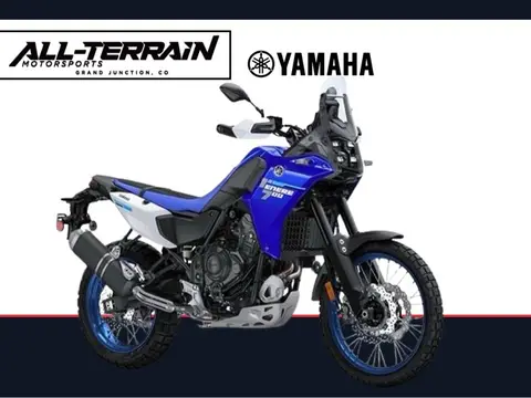 2026 Yamaha Tenere 700