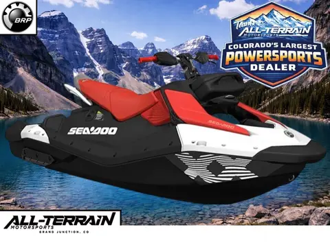 2026 Sea-Doo Spark TRIXX For 3 iBR® and Audio