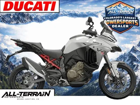 2026 Ducati Multistrada V4 S