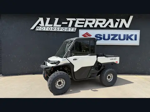 2026 Can-Am Defender LIMITED CAB HD11 Pro Build