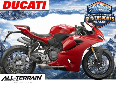 2026 Ducati Panigale V2
