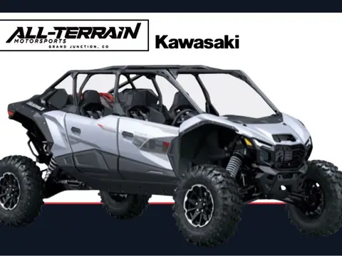 2026 Kawasaki Teryx®4 H2