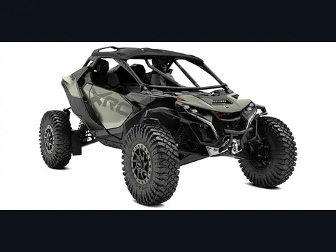 2026 Can-Am Maverick R X rc