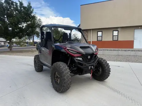 Used 2024 Yamaha Wolverine RMAX2 1000 XT-R