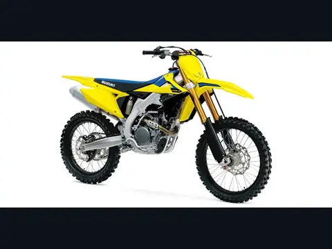 2027 Suzuki RM-Z250