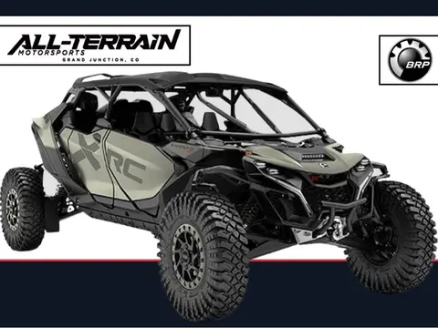 2026 Can-Am Maverick R MAX X rc