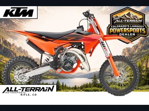 2027 KTM 65 SX