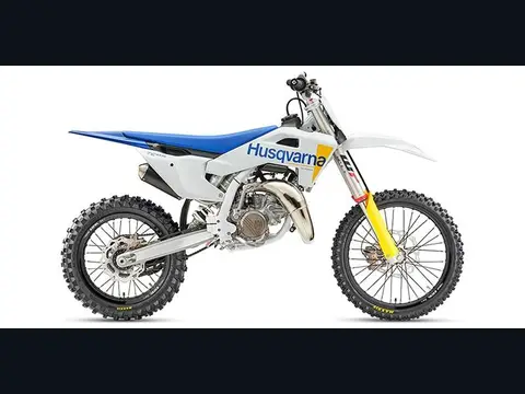 2027 Husqvarna Motorcycles TC 85 17/14