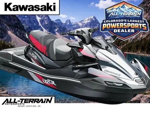 2026 Kawasaki Jet Ski® Ultra® 160LX-S