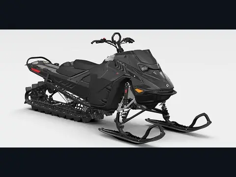 2027 Ski-Doo SUMMIT X 154 850 E-TEC PowderMax Ultra-Light FlexEdge 3.0" SHOT