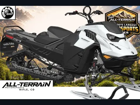 2026 Ski-Doo SUMMIT ADRENALINE 154 850 E-TEC PowderMax Light FlexEdge 2.5" SHOT