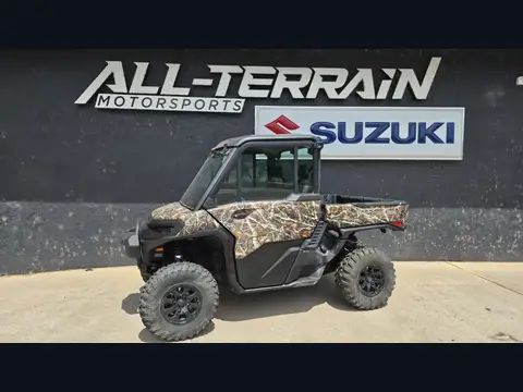 2026 Can-Am DEFENDER XT CAB HD11- DEMO