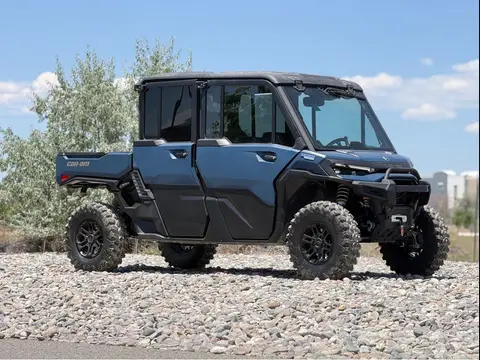 2026 Can-Am Defender MAX Limited HD11 - Demo