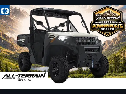 2026 Polaris RANGER 1000 Premium Mirage Beige