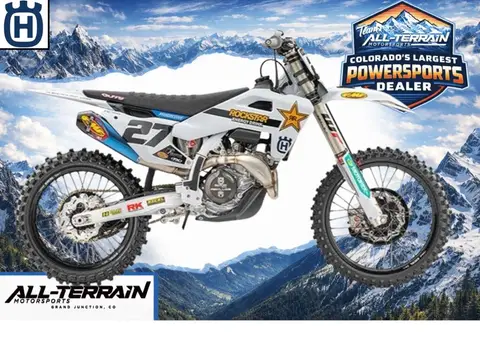 2026 Husqvarna Motorcycles FC 450 Factory Edition