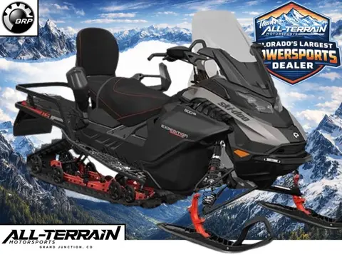 2027 Ski-Doo Expedition LE 16" 900 ACE Powdermax 2.0" E.S.