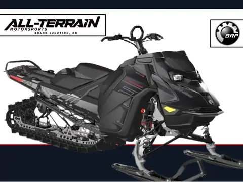 2025 Ski-Doo FREERIDE 154 850 E-TEC Turbo R PowderMax 2.5" SHOT