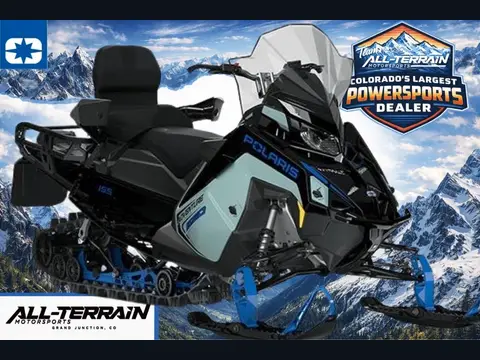 2026 Polaris Voyageur Adventure Ultimate 650 155 2.0