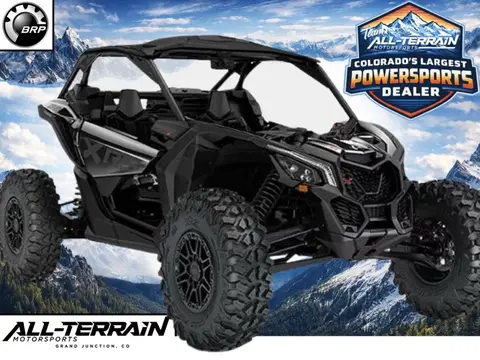 2026 Can-Am Maverick™ X3 X™ rs TURBO RR With SMART-SHOX