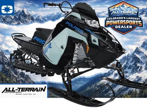 2026 Polaris 9R RMK PRO 155 3.25 ES 7S