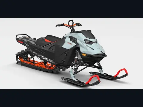 2027 Ski-Doo SUMMIT EDGE 154 850 E-TEC PowderMax X-Light 3.0" SHOT