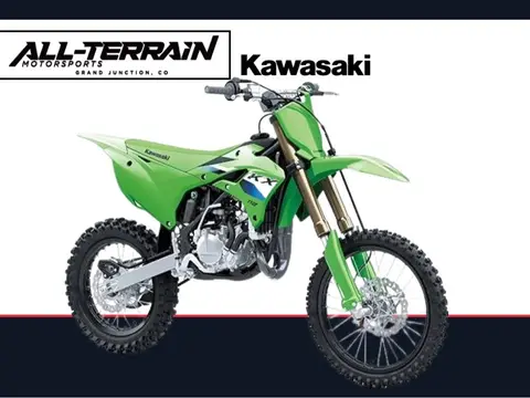 2027 Kawasaki KX™112