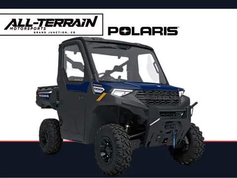 2027 Polaris RANGER 1000 CAB  - Springfield Blue