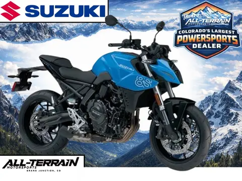 2025 Suzuki GSX-8S