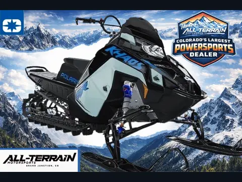 2026 Polaris 9R RMK KHAOS 155 3.25 ES 7S