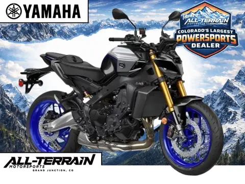 2026 Yamaha MT 09 SP